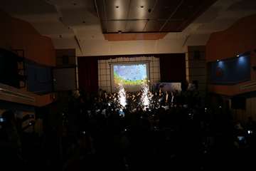 جشن فارغ التحصیلی - ۱۳۹۸